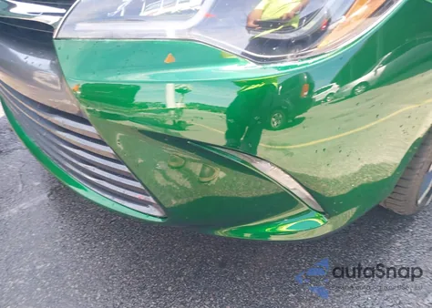 2016 Toyota Camry Le из США, поврежденный, VIN 4T1BF1FK5GU168995